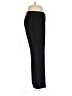 Worthington Solid Black Dress Pants Size 6 - photo 4