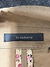 Liz Claiborne 100% Cotton Tan Blazer Size 6 - photo 6
