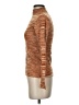 Hem & Thread Brown Long Sleeve Turtleneck Size S - photo 5