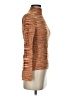 Hem & Thread Brown Long Sleeve Turtleneck Size S - photo 4