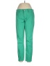 Gap Color Block Green Jeans Size 29 waist - photo 1