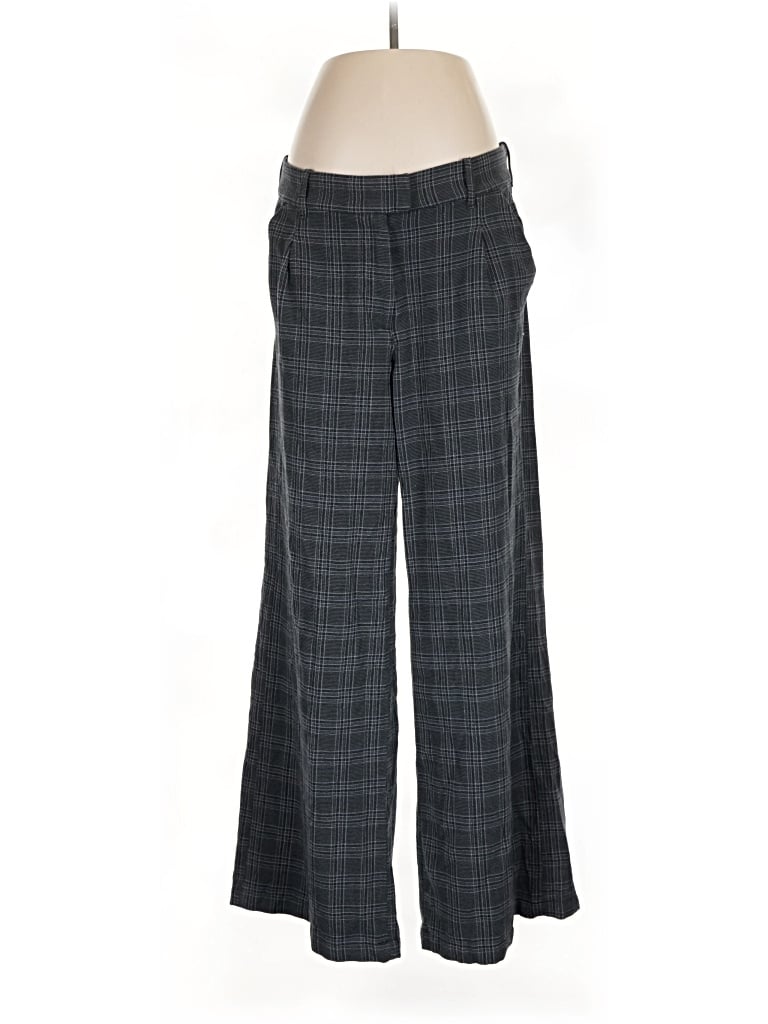 Pre-owned American Eagle Outfitters Dress Pants In Gray