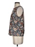 Shein Brown Sleeveless Blouse Size S - photo 5