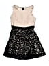 Milly Minis Black Dress Size 8 - photo 1