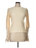 FP One 100% Cotton Ivory Pullover Sweater Size L - photo 1