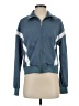 Xieerduo Color Block Blue Track Jacket Size S - photo 1