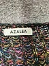 Azalea Tweed Black Pullover Sweater Size Sm - Med - photo 7