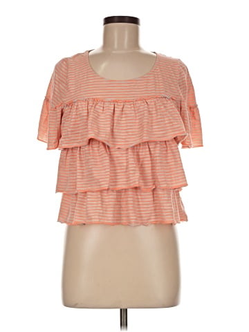 Anthropologie Short Sleeve Top (view 1)