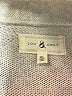 Lou & Grey Gray Silver Cardigan Size XL - photo 7