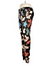 Lularoe Graphic Black Leggings Size 1X (Tall & Curvy) - photo 5