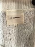 No Comment 100% Acrylic Ivory Pullover Sweater Size L - photo 7