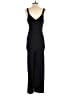 ModCloth Solid Black Jumpsuit Size M - photo 2