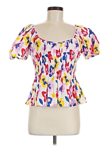 Kate Spade New York Short Sleeve Blouse (view 1)