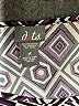 Dots Graphic Purple Casual Dress Size 3X - photo 7