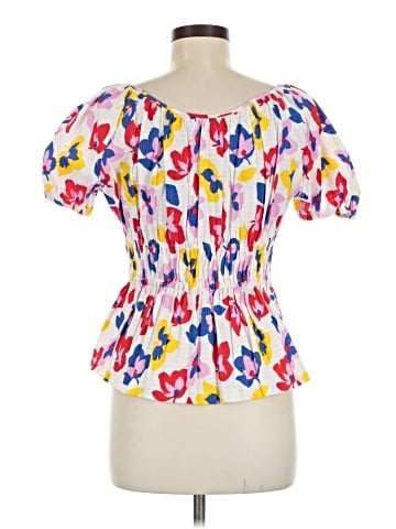 Kate Spade New York Short Sleeve Blouse (view 2)
