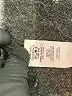 Soprano Metallic Gray Cocktail Dress Size S - photo 8