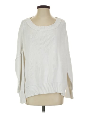 Miracle Pullover Sweater (view 1)