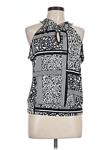 Perseption Concept Sleeveless Blouse (view 1)