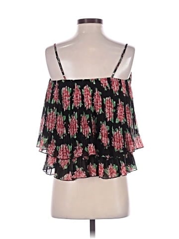 Olivaceous Sleeveless Blouse (view 2)