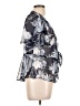 R&M Richards 100% Polyester Blue Short Sleeve Blouse Size 12 - photo 4