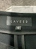 Laveer Black Dress Pants Size 10 - photo 7