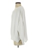 Miracle 100% Cotton Solid White Pullover Sweater Size S - photo 5