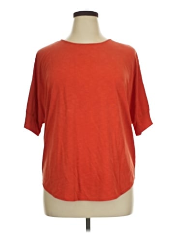 Green Envelope 3/4 Sleeve T-Shirt (view 1)