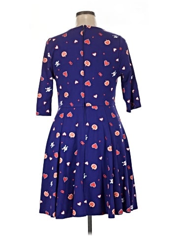 Unique Vintage Casual Dress (view 2)