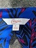 Candie's 100% Polyester Blue Long Sleeve Blouse Size L - photo 7