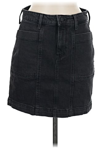Old Navy Denim Skirt (view 1)