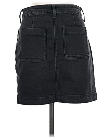 Old Navy Denim Skirt (view 2)