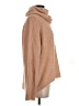 Point Sur Tan Turtleneck Sweater Size S - photo 4