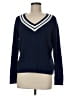 Lands' End Blue Pullover Sweater Size M - photo 1