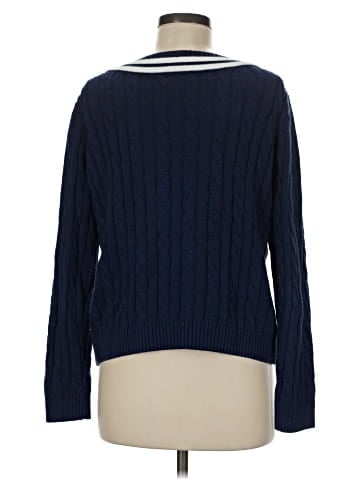Lands' End Pullover Sweater (view 2)