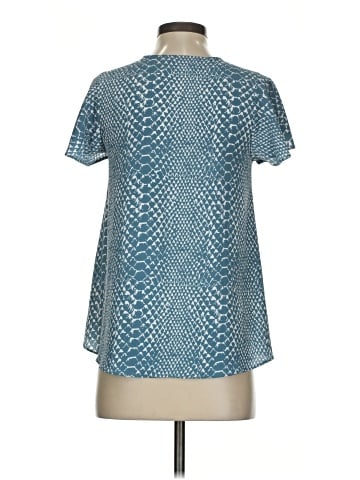 Buddy Love Short Sleeve Blouse (view 2)