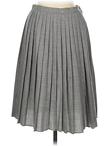 Rena Rowan Wool Skirt (view 1)