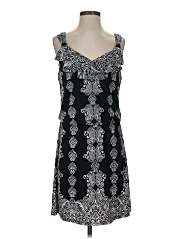 White House Black Market Cocktail Dress (view 1)