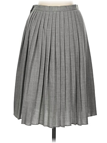 Rena Rowan Wool Skirt (view 2)