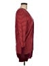 Zara Red Cardigan Size M - photo 4