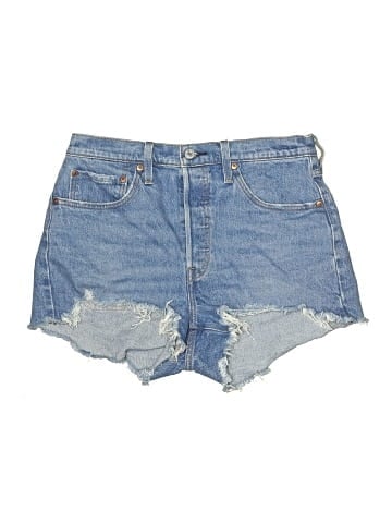 Levi's Denim Shorts (view 1)
