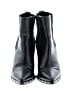 Charles by Charles David Black Ankle Boots Size 6 - photo 2