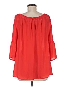 Violet & Claire 3/4 Sleeve Blouse (view 2)