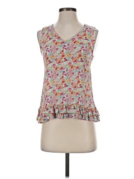 Cynthia Rowley TJX Sleeveless Top (view 1)