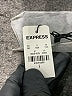 Express 100% Acrylic Black Long Sleeve Blouse Size L - photo 9