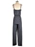 Kaileigh Polka Dots Black Jumpsuit Size M - photo 2