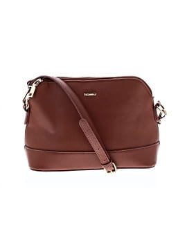 Assorted Brands Leather Crossbody Bag