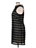 J.Crew 100% Polyester Black Cocktail Dress Size 14 - photo 5