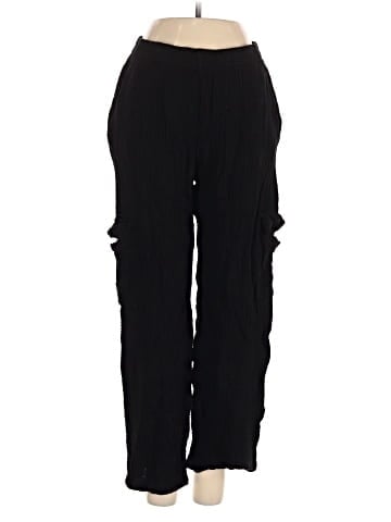 Red Haute Cargo Pants (view 1)
