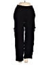Red Haute Black Cargo Pants Size XS - photo 1