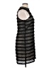 J.Crew 100% Polyester Black Cocktail Dress Size 14 - photo 4